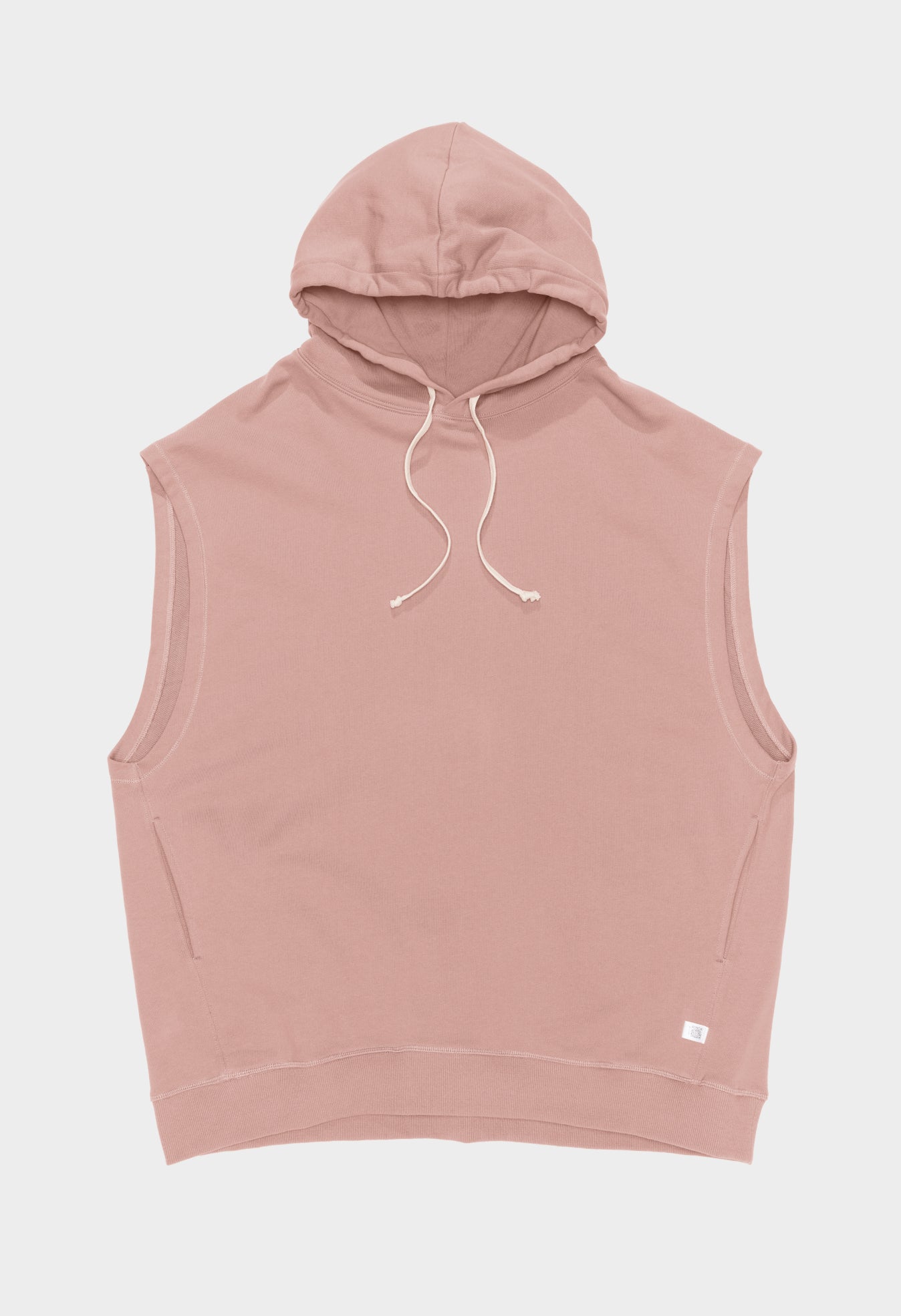 H&m sleeveless online hoodie