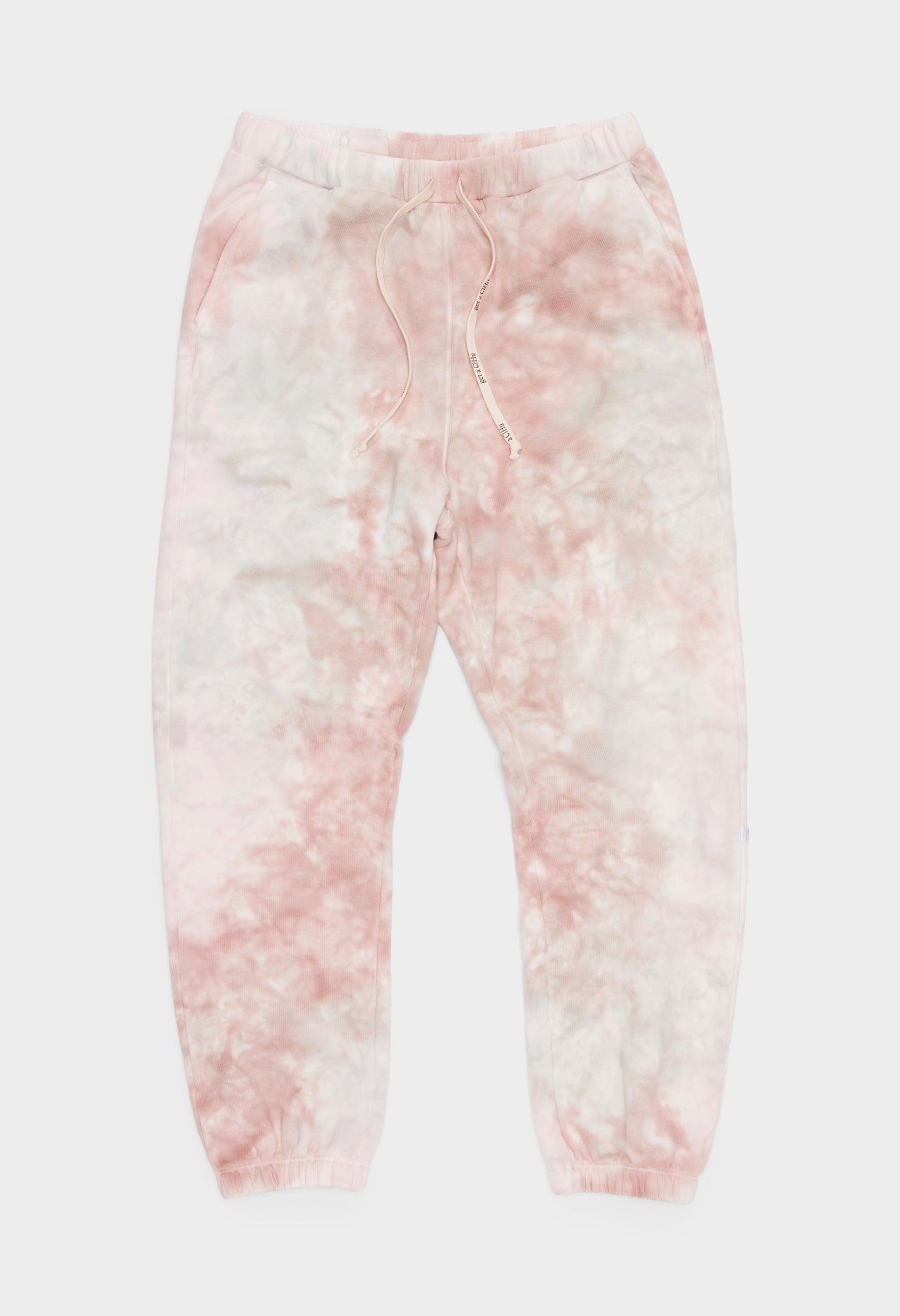 Marble Dye Sweatpants