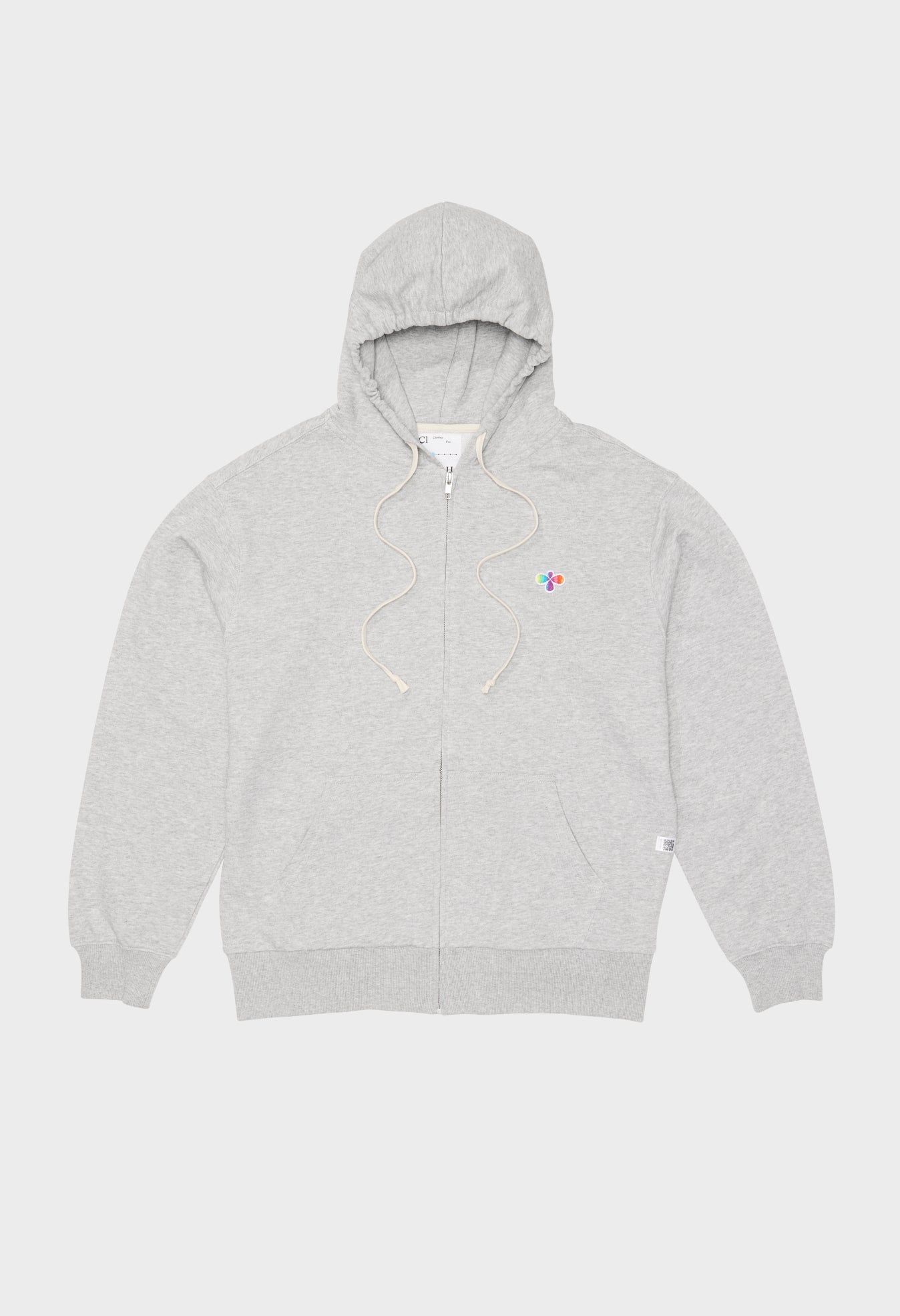 Zip-Up Hoodie