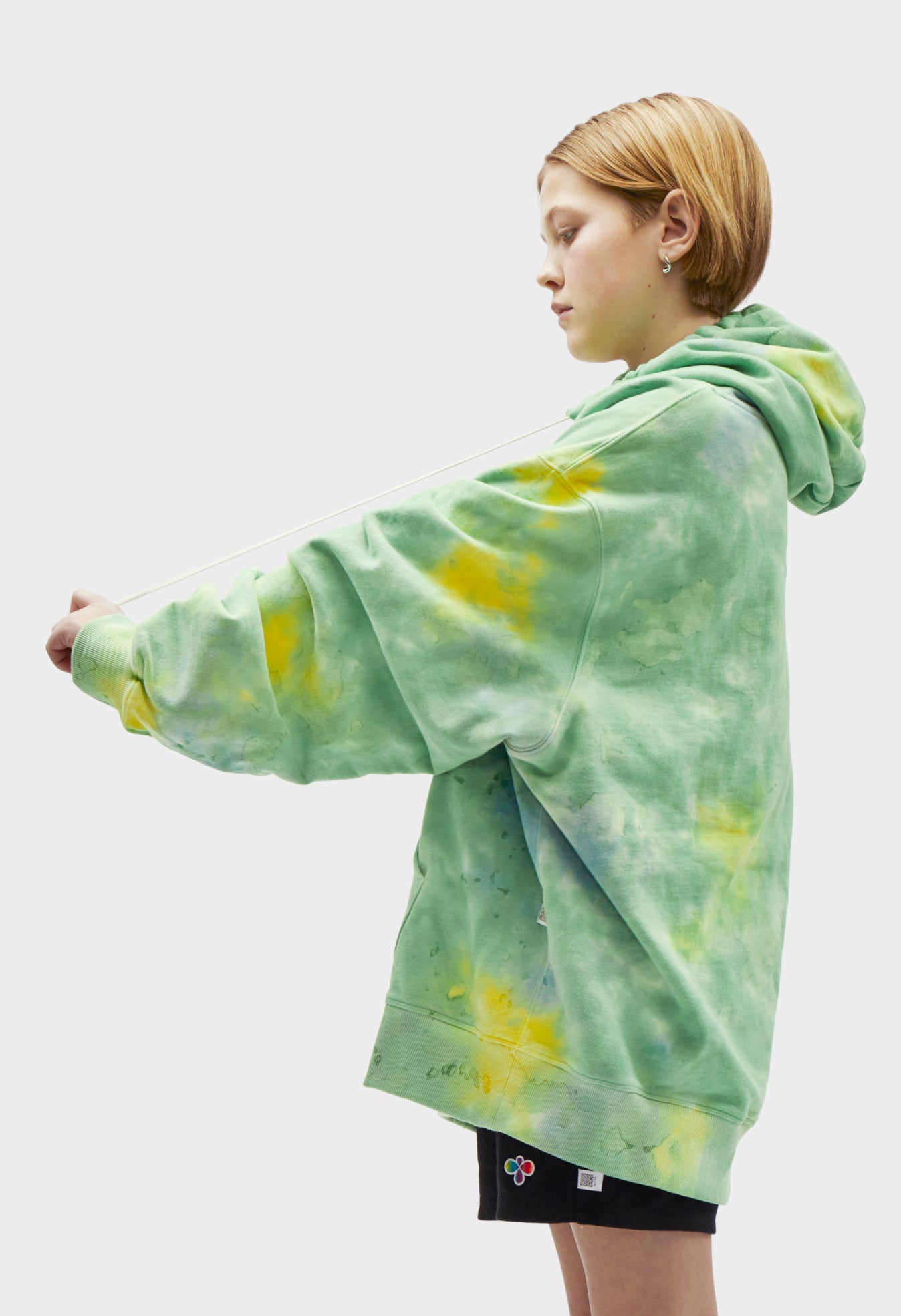 Wild fable tie dye 2024 hoodie