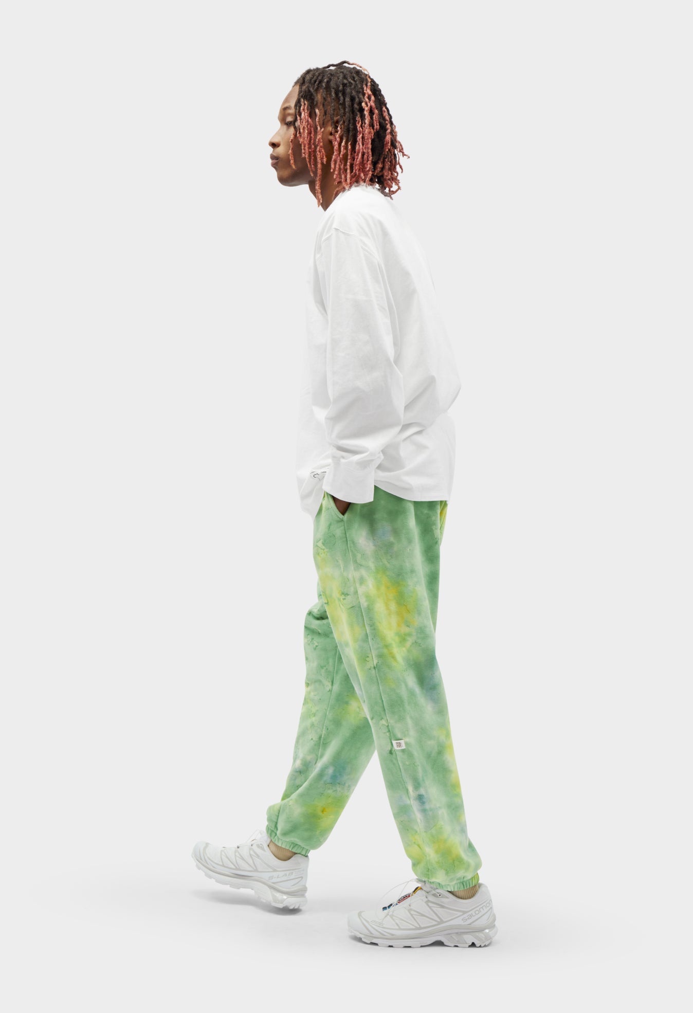 Marble joggers online