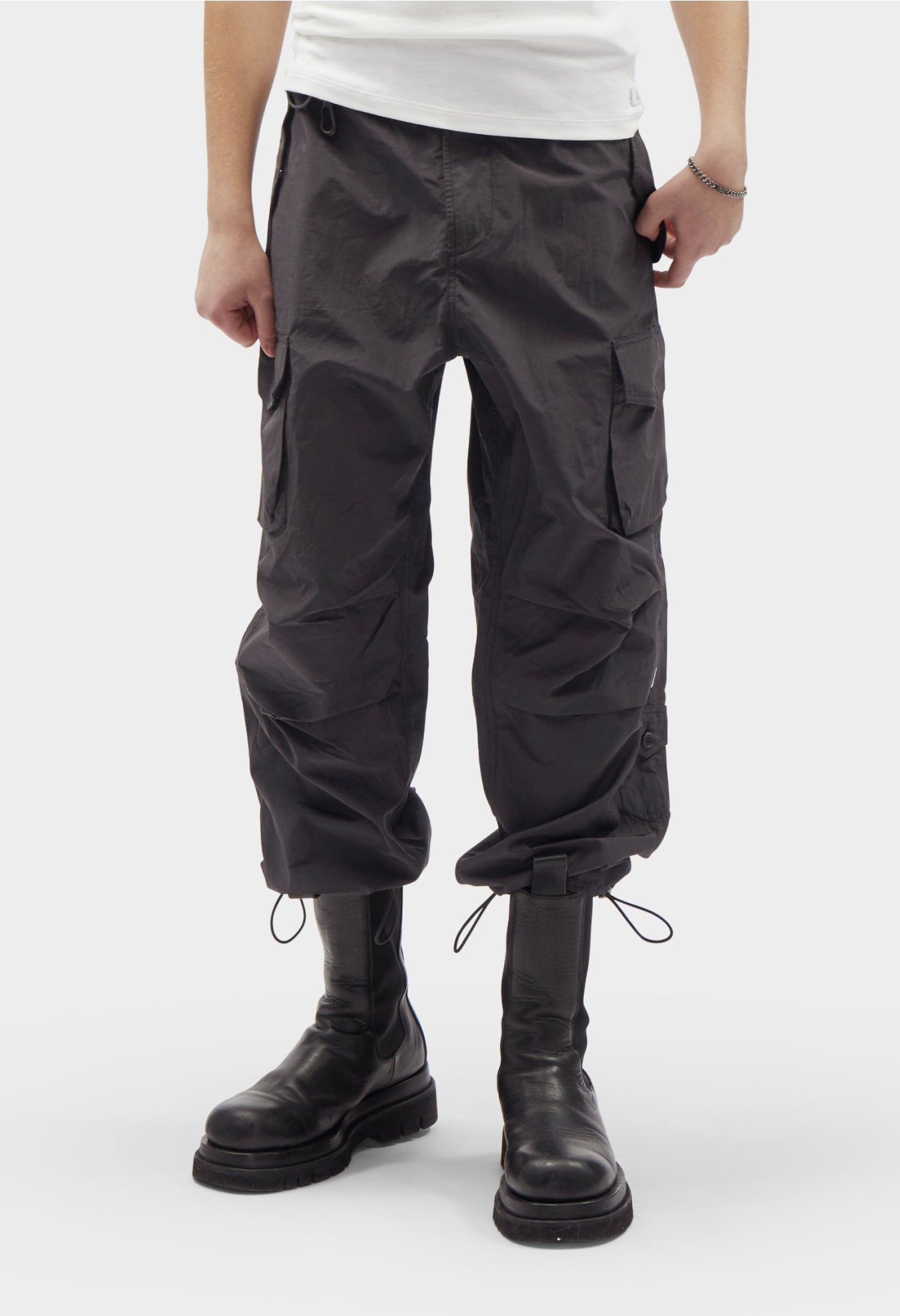 Women's Cargo Trousers Work Wear Combat Safety Cargo 6 Pocket Full ...