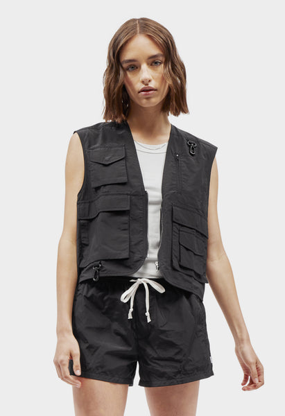 Cargo Vest ClHu